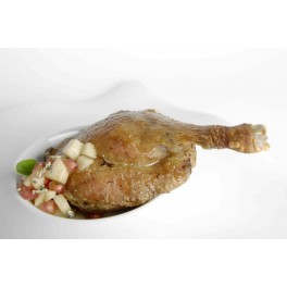 Confit de pato